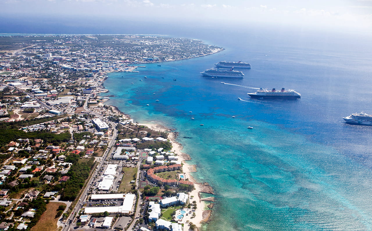 George Town Grand Cayman